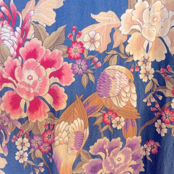 Spell And The Gypsy Blue Skies Midi Dress - Picture 5 of 9